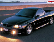 holden ute