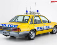 Holden VK Commodore rear