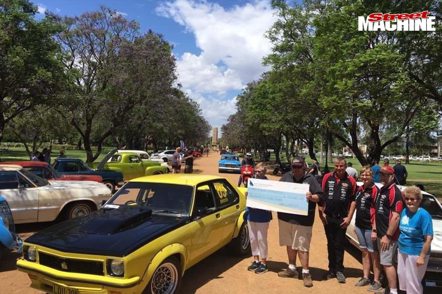 Dubbo Drive in