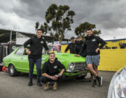 Street Machine Events 4 CT 0897