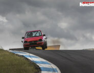 Carnage Big Block Barina
