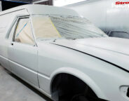 Street Machine Features 4 D Ford Xh Panelvan Makeover