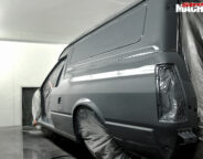 Street Machine Features 4 E Ford Xh Panelvan Makeover