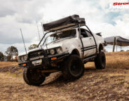 4x4 monaro flex
