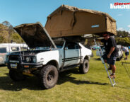 4x4 HT Monaro tent