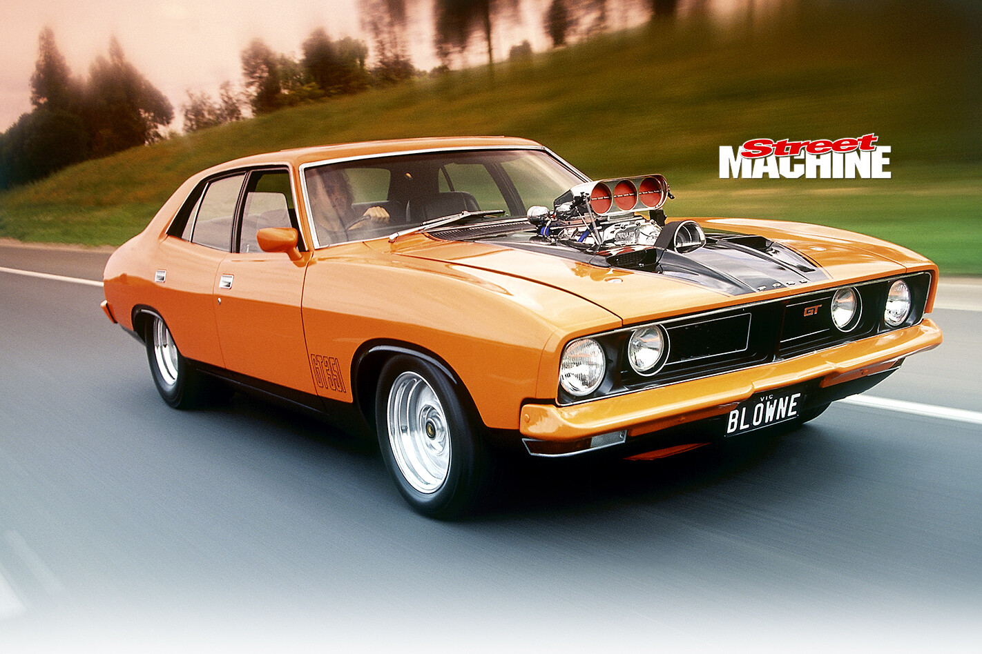 5-1992-frank -piccolo -ford -xb -falcon