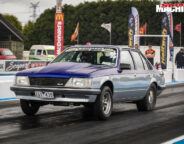 Luke Foley VH Commodore