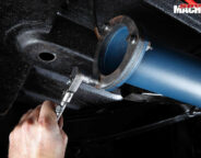 DIY Exhaust fitment