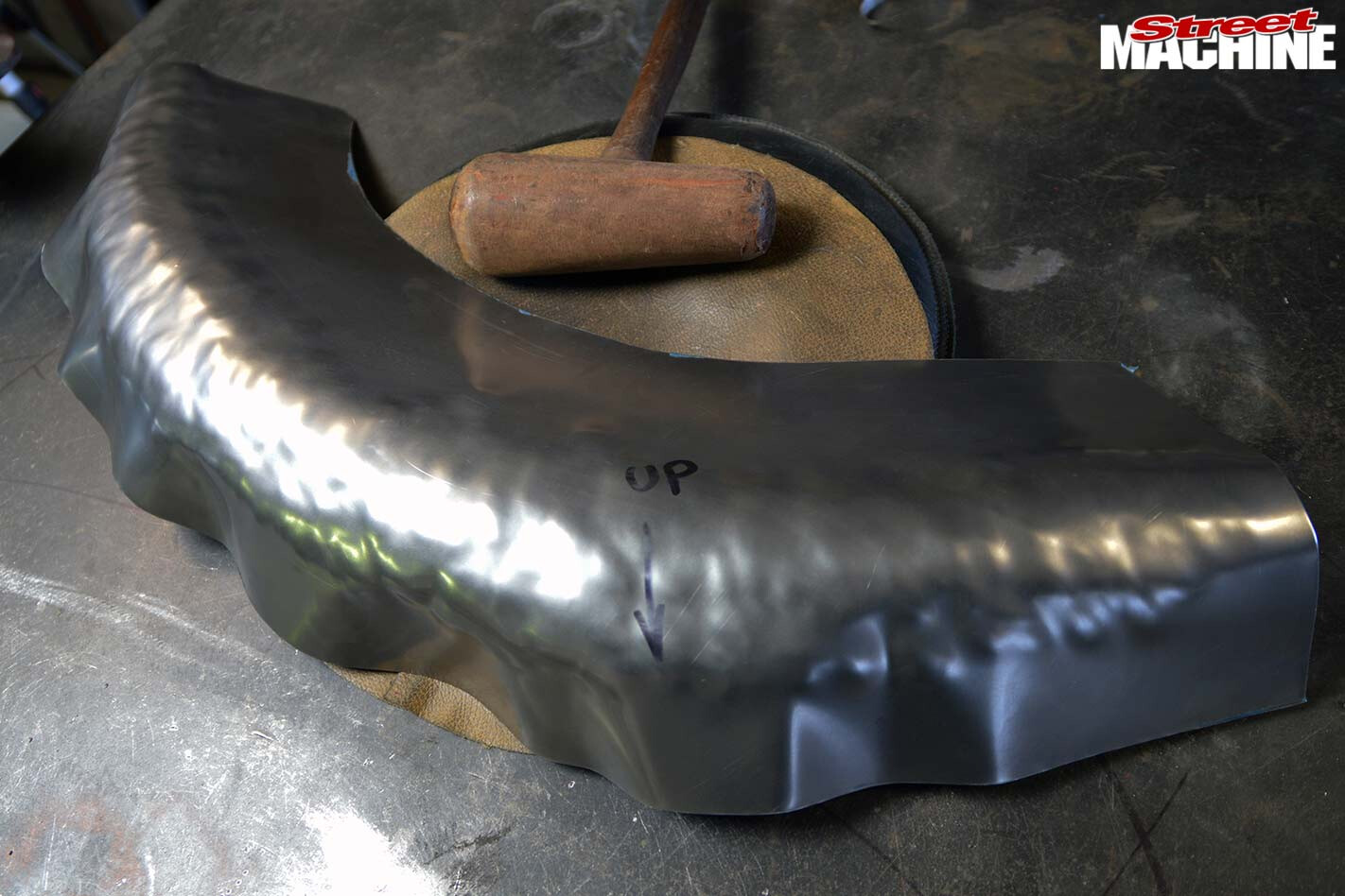 metal shaping