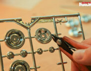 car model building