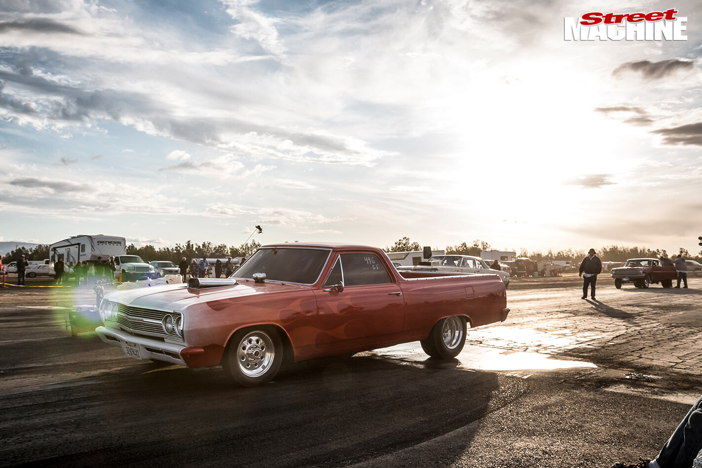 Nostalgia drags