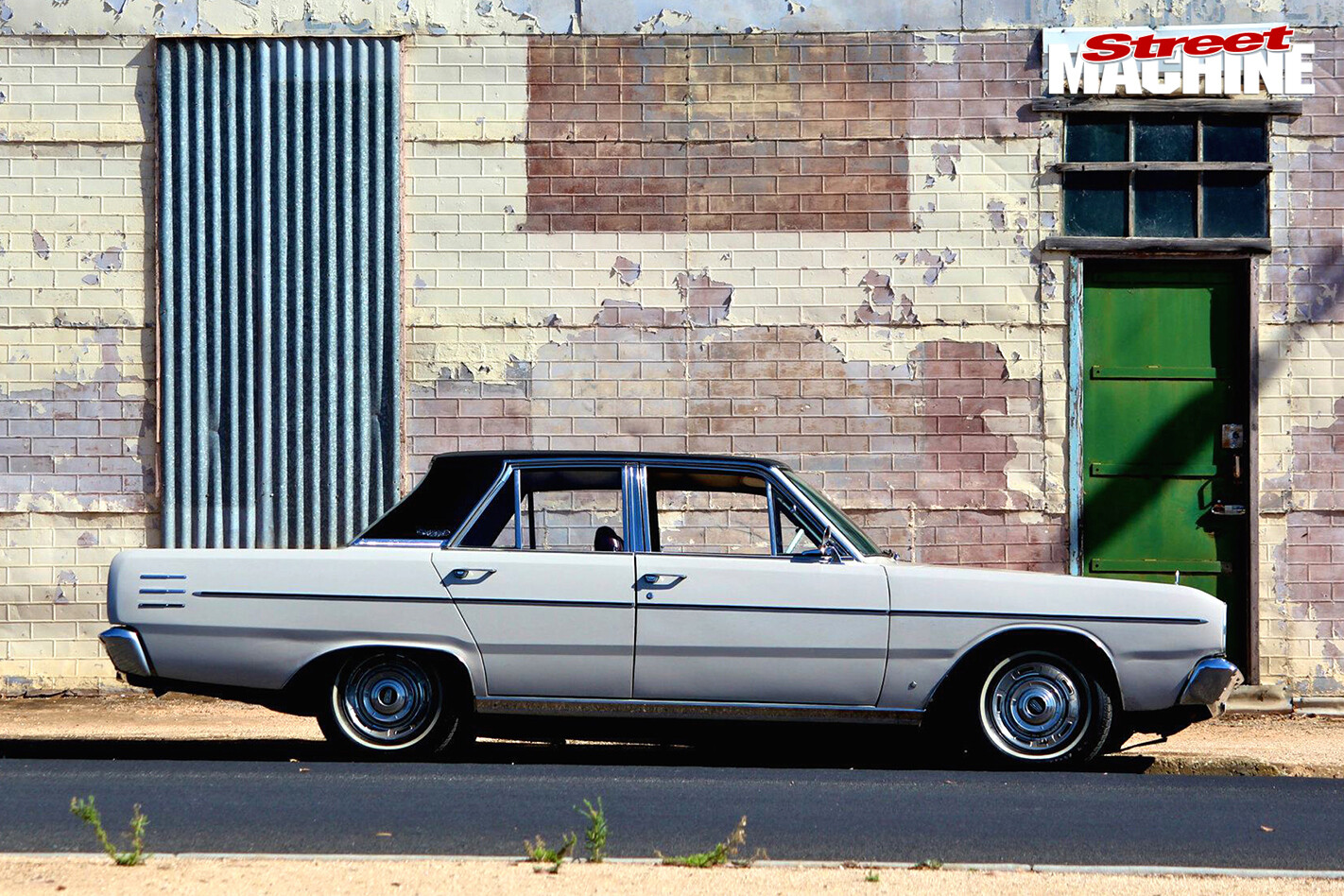 5-Paul -Cronin -Chrysler -VE-Valiant