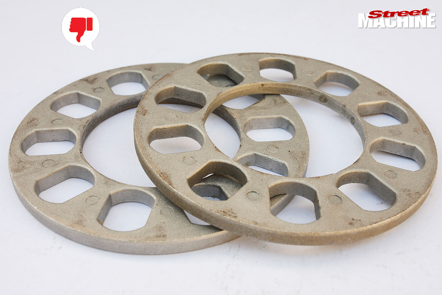 wheel spacers