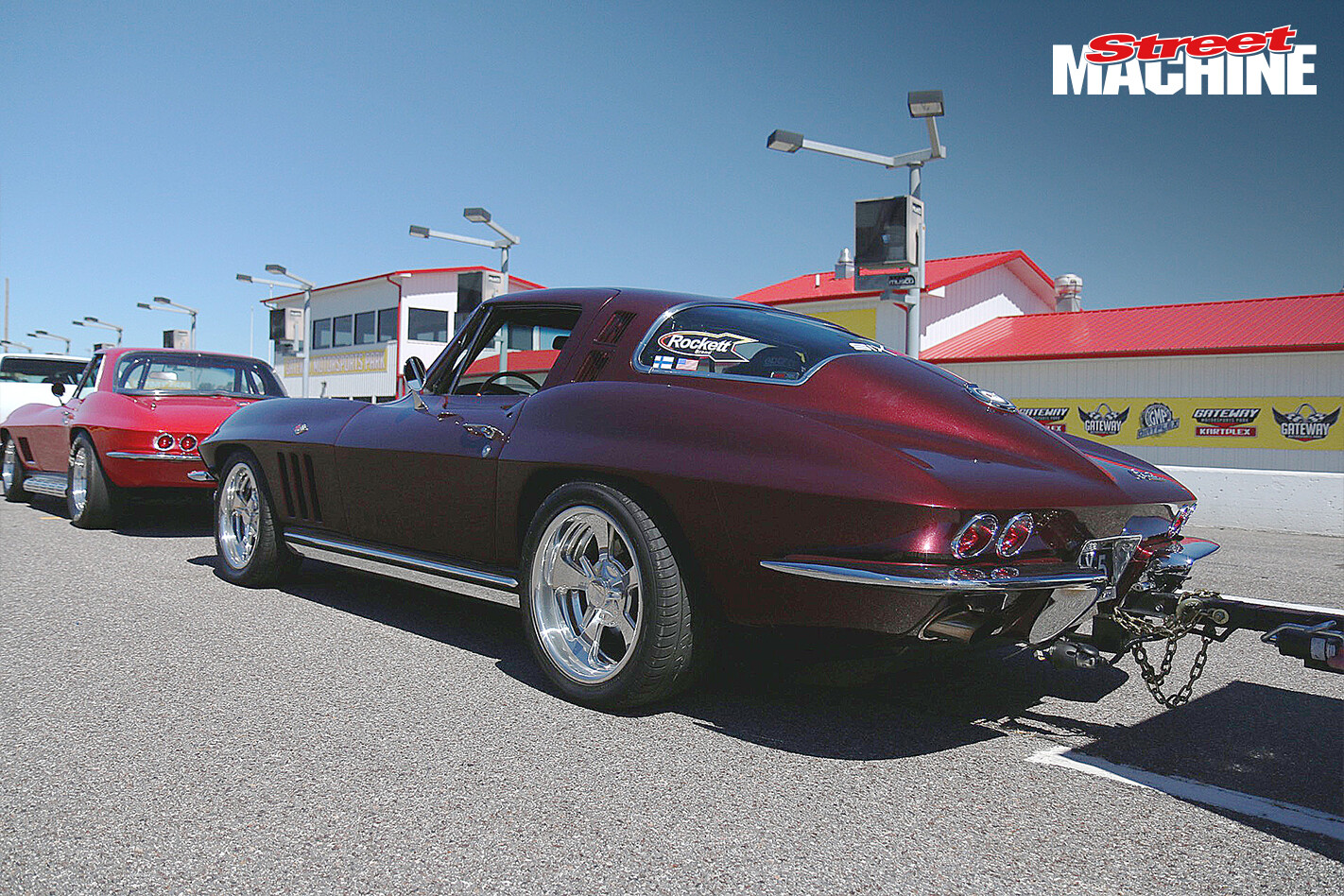 Drag Week Registration Day 2015