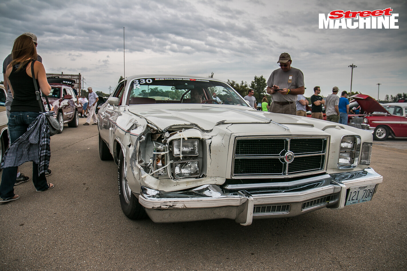 Hot Rod Drag Week 2015
