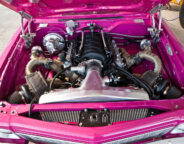 Holden Torana engine bay
