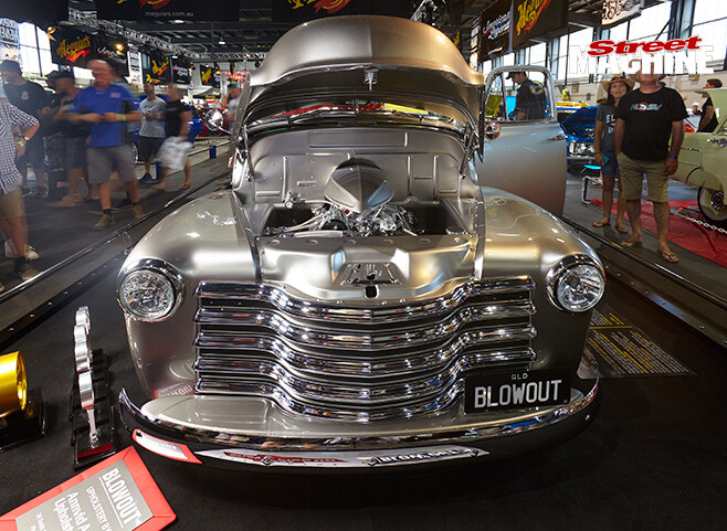51 Chev Pick Up 2