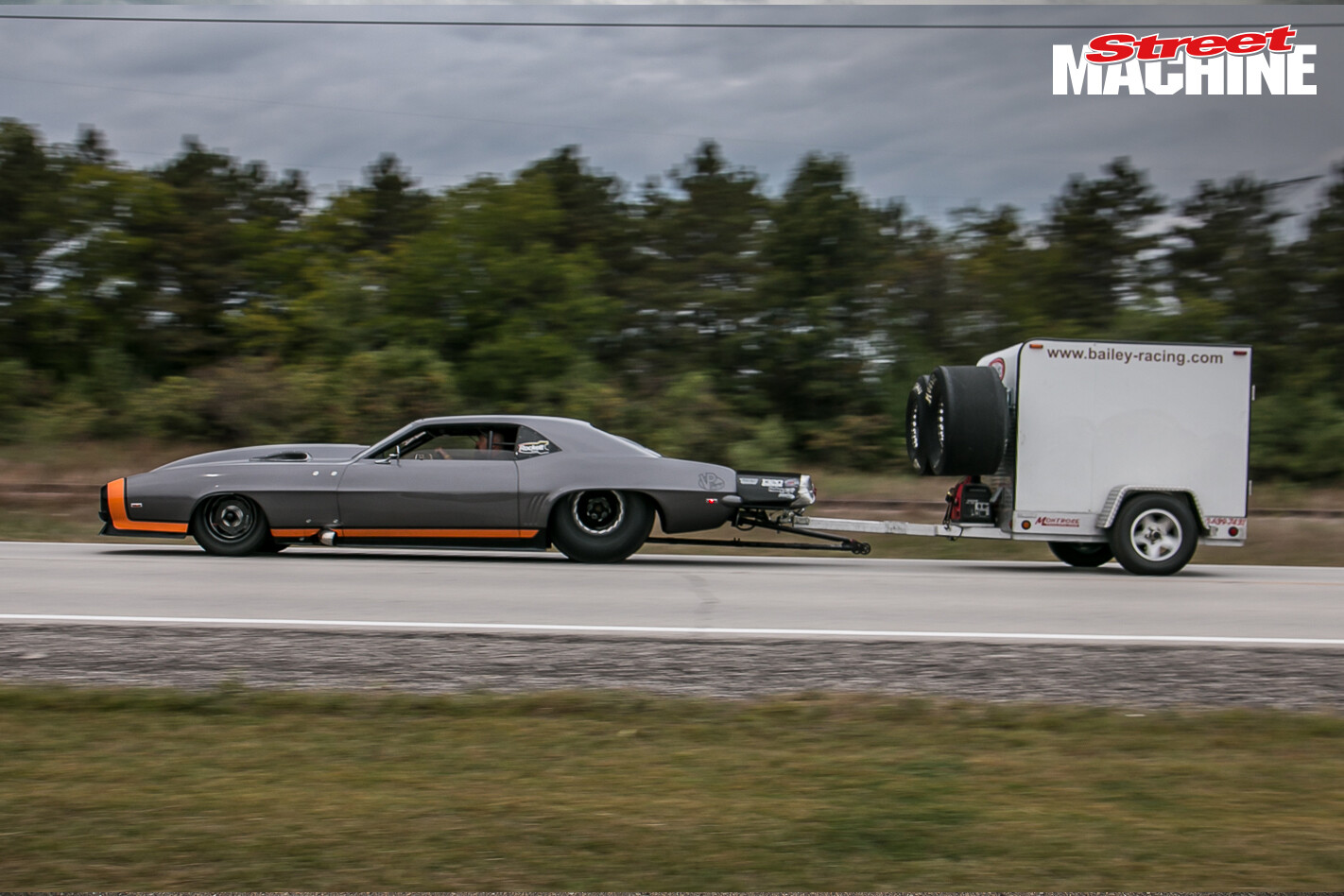 Hot Rod Drag Week 2015