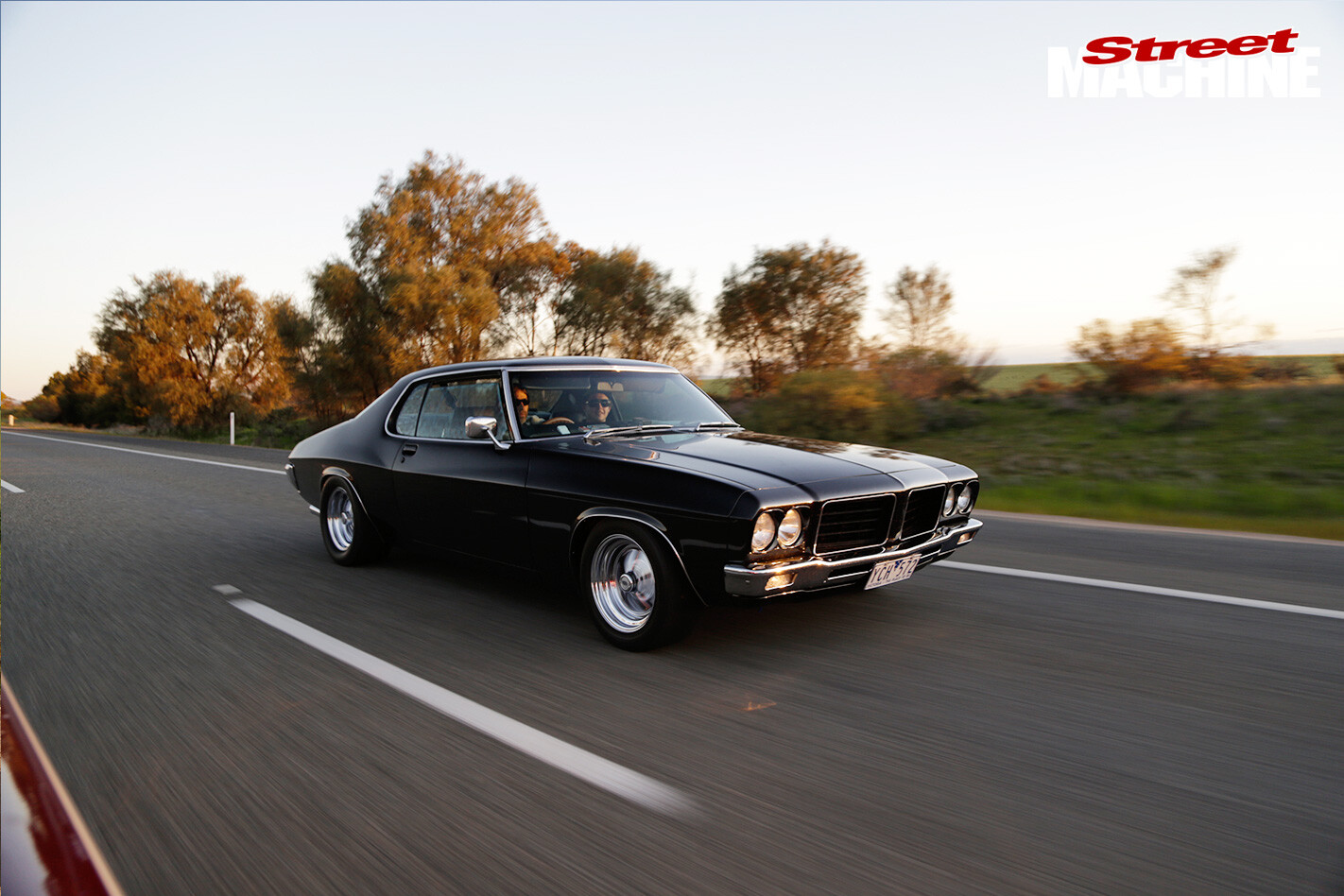HQ Monaro