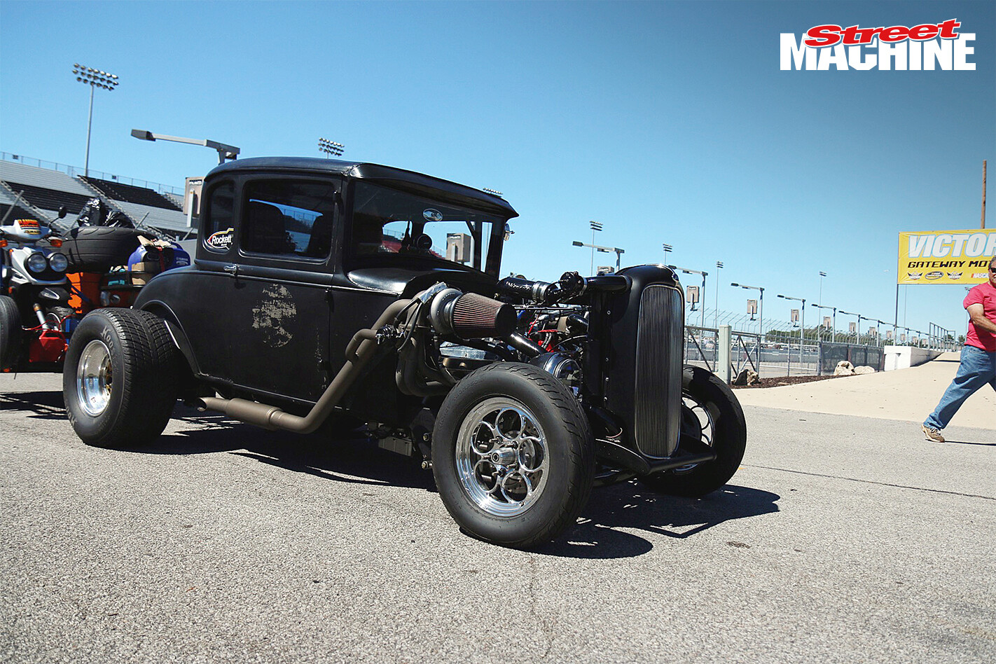 Drag Week Registration Day 2015