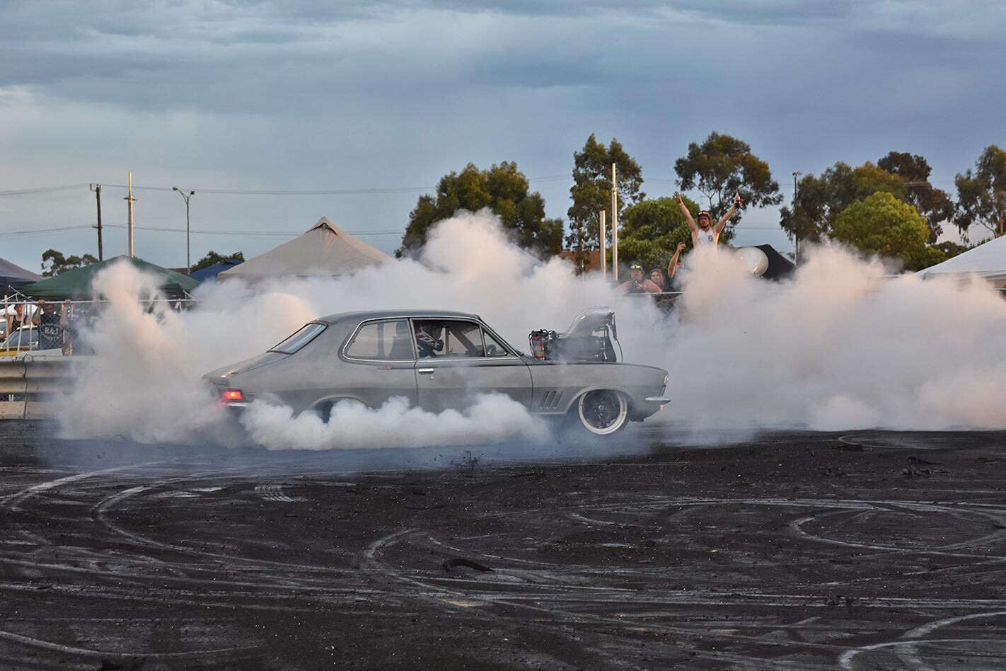 Real Deal Torana