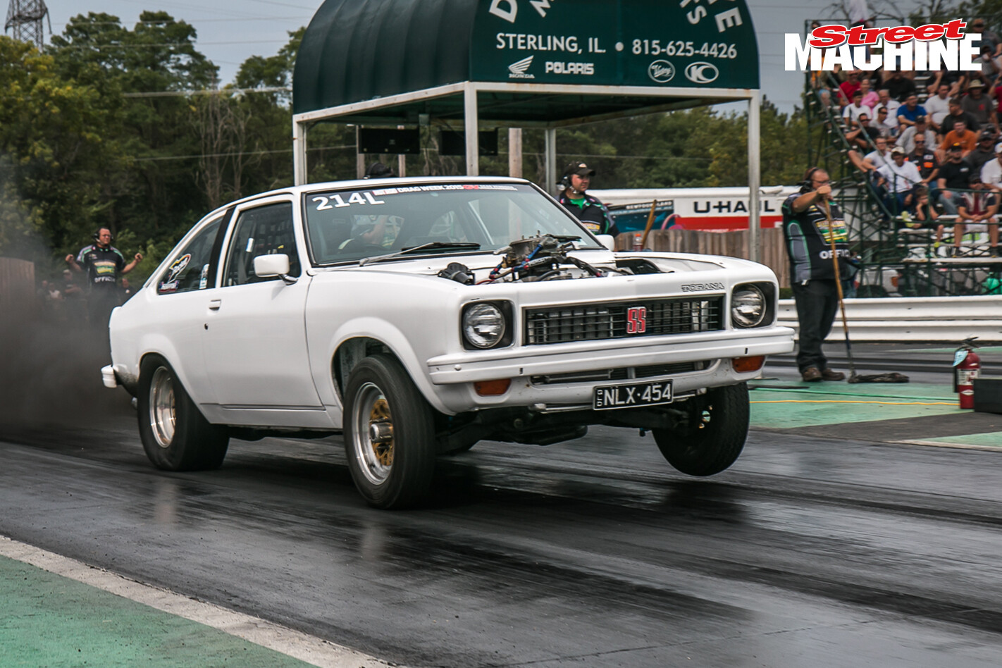 Hot Rod Drag Week 2015