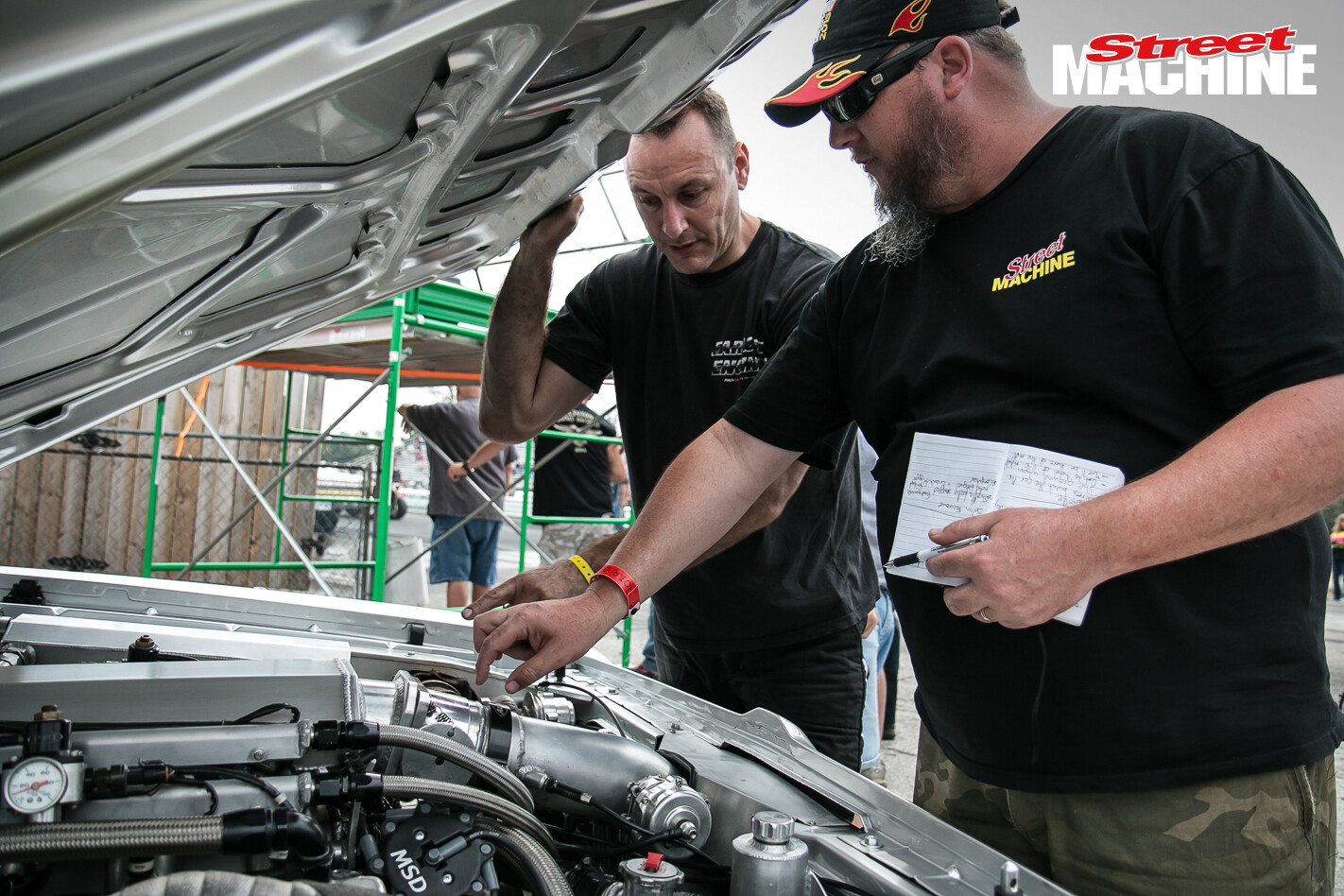 Hot Rod Drag Week 2015