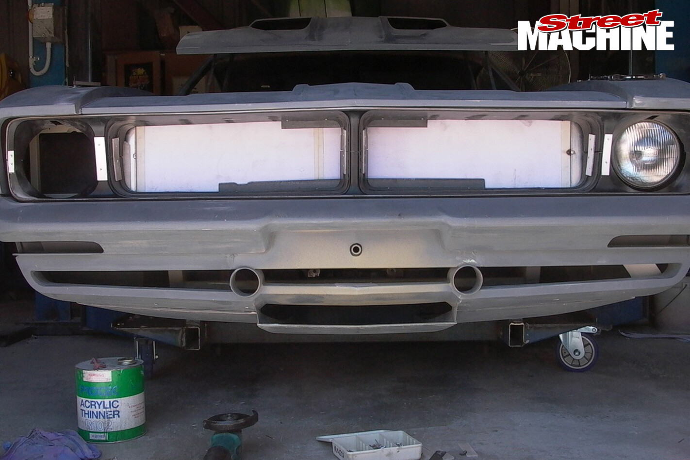 53-Falcon -XB-XBOSS-Grille