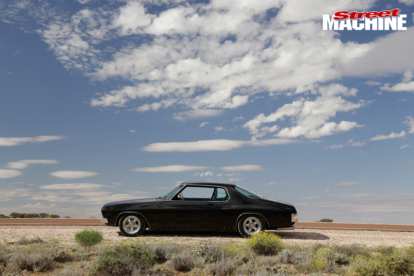 HQ Monaro