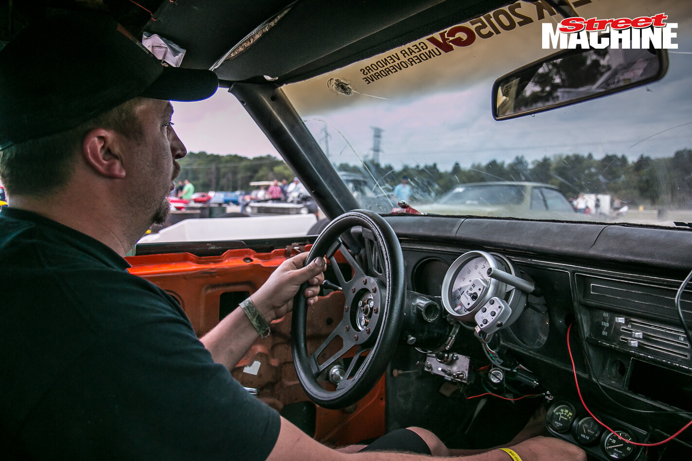 Hot Rod Drag Week 2015