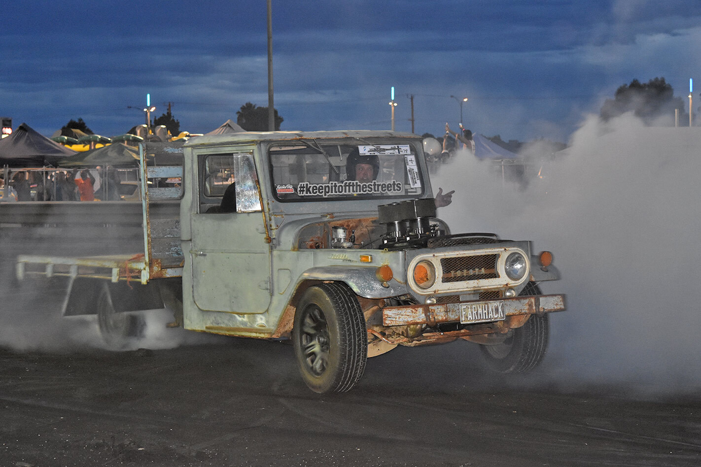 Toyota Landcruiser FJ45