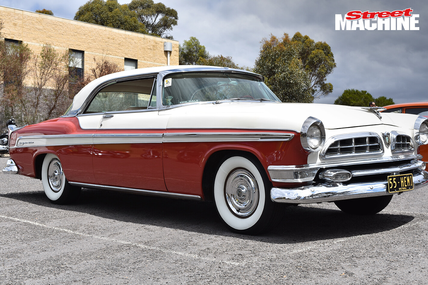 55 Hemi Coupe