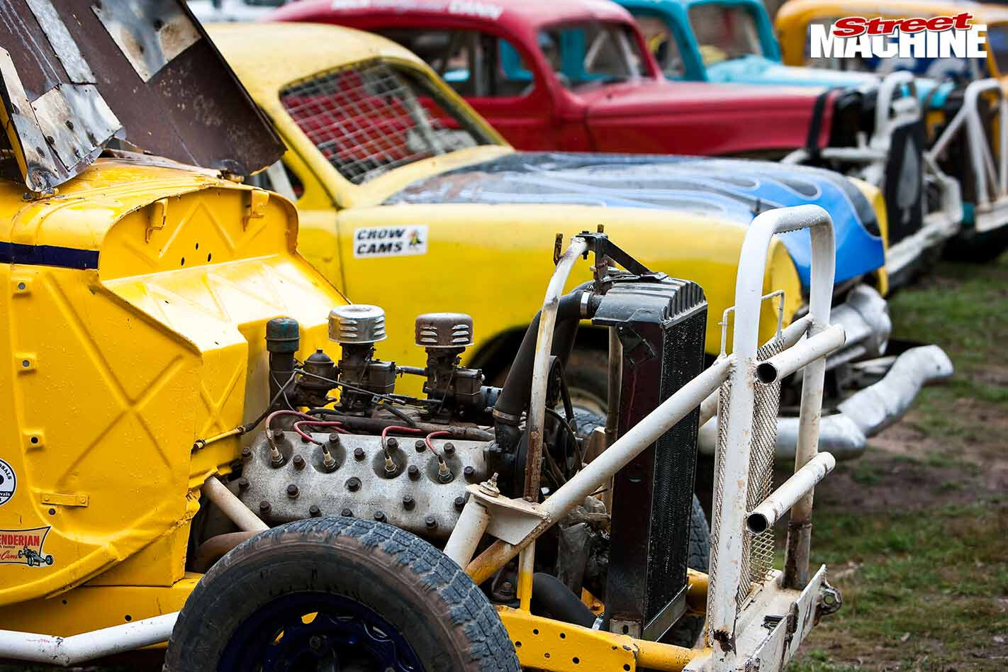 vintage racing