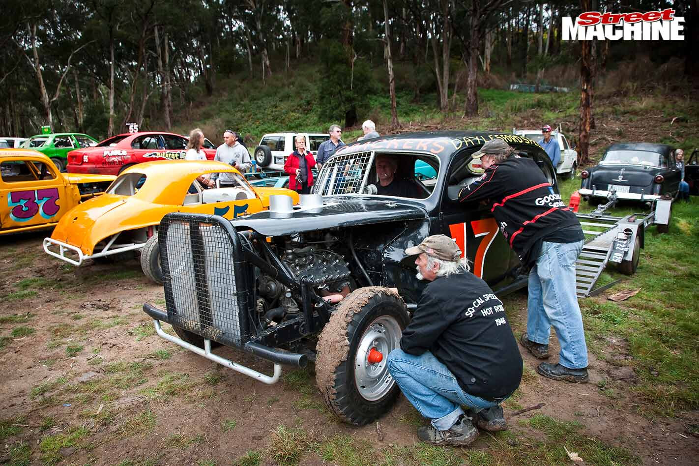 vintage racing