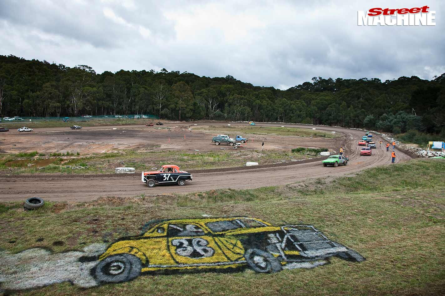 vintage racing