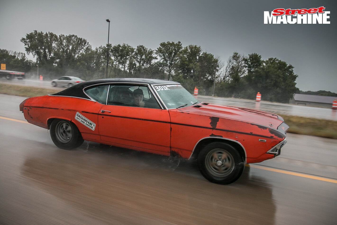 Hot Rod Drag Week 2015