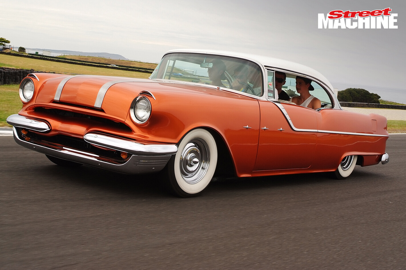 57 Chev Custom Kustom Nats