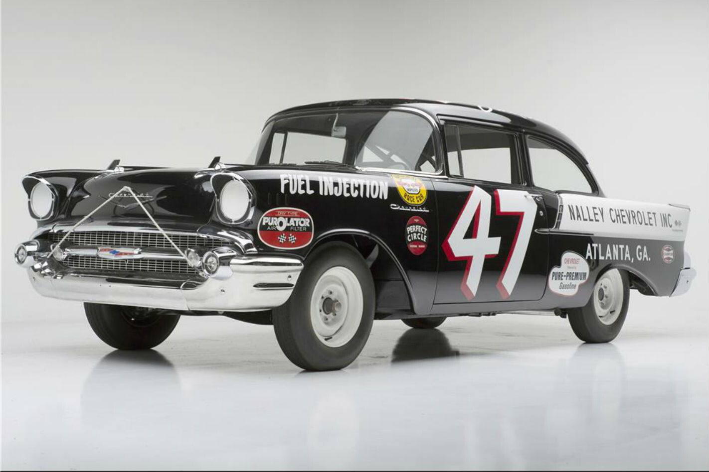 57 Chev Nascar