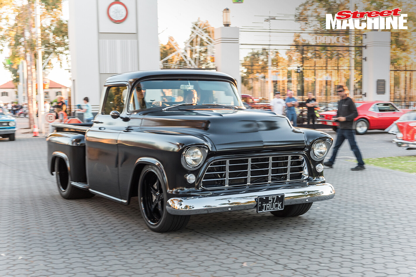 57 Chev Pick Up