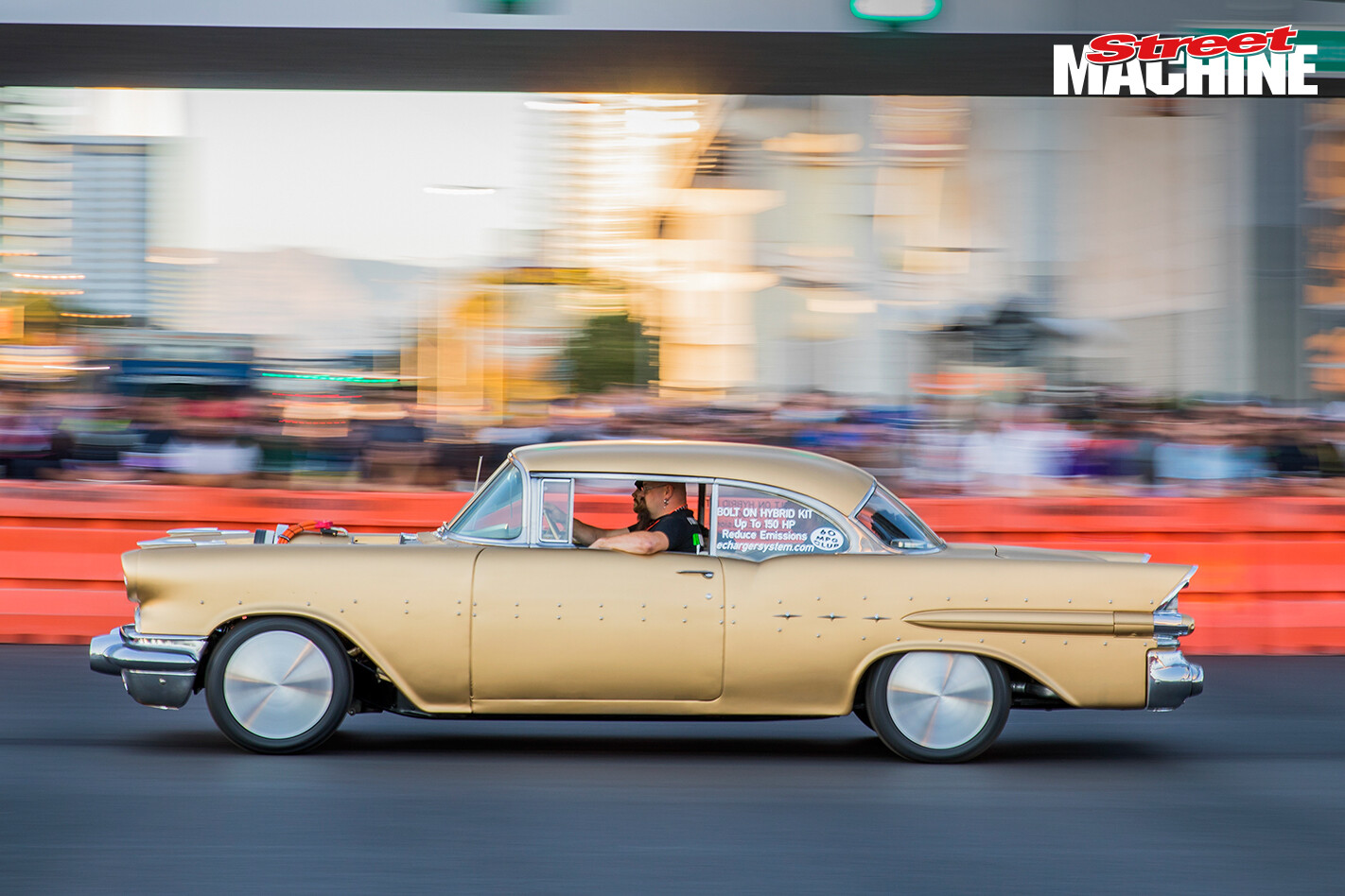 57 Pontiac E Charger 5
