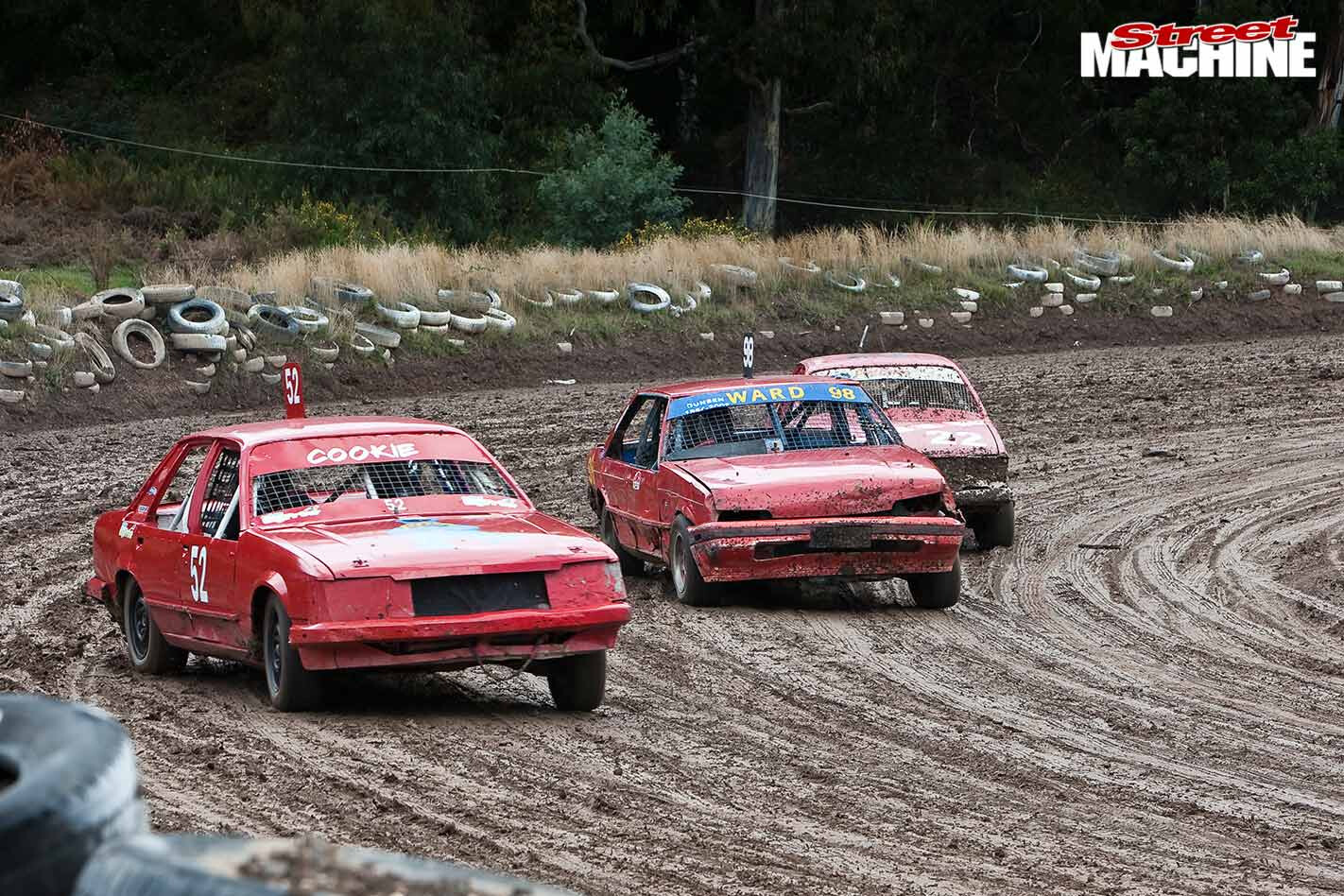 vintage racing
