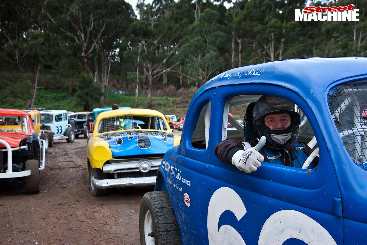 vintage racing