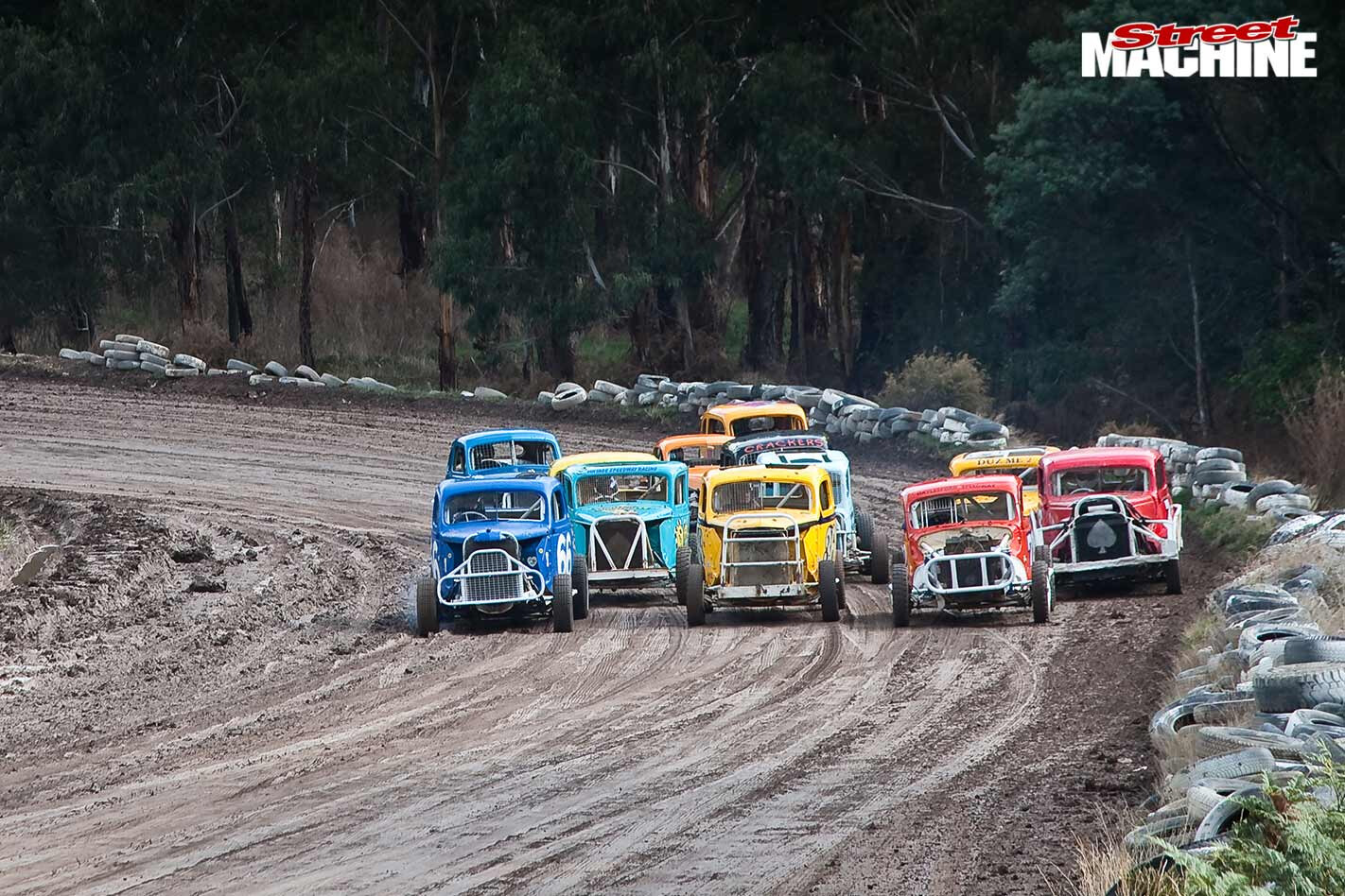 vintage racing