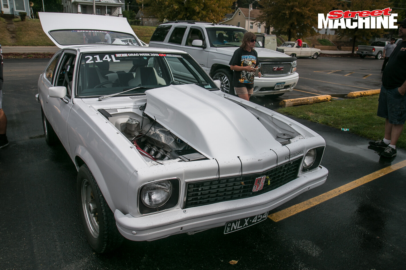 Hot Rod Drag Week 2015