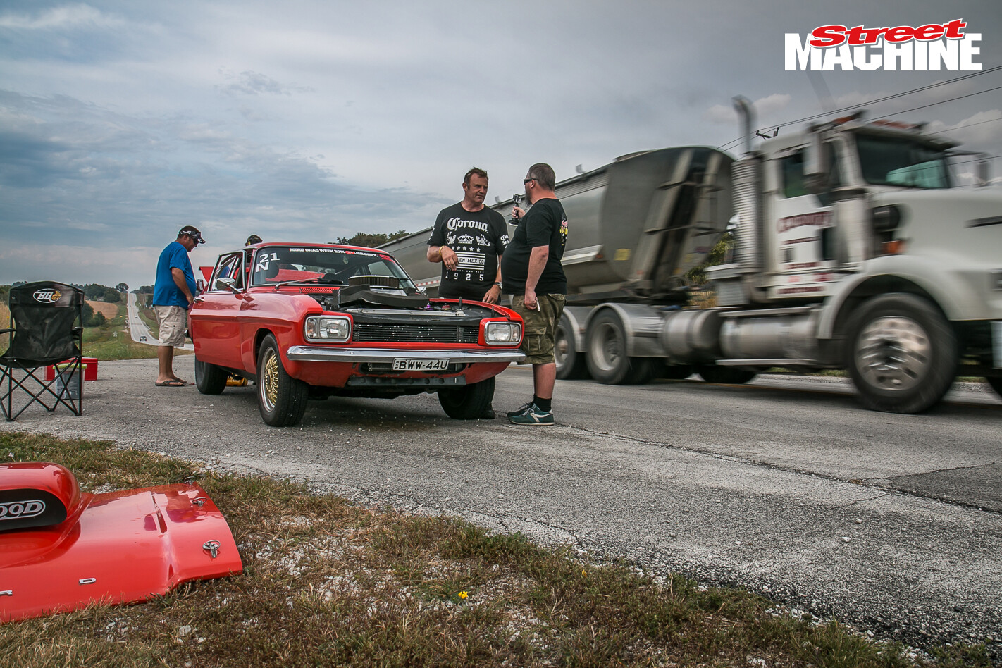 Hot Rod Drag Week 2015