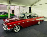 Street Machine Events 57 Chev