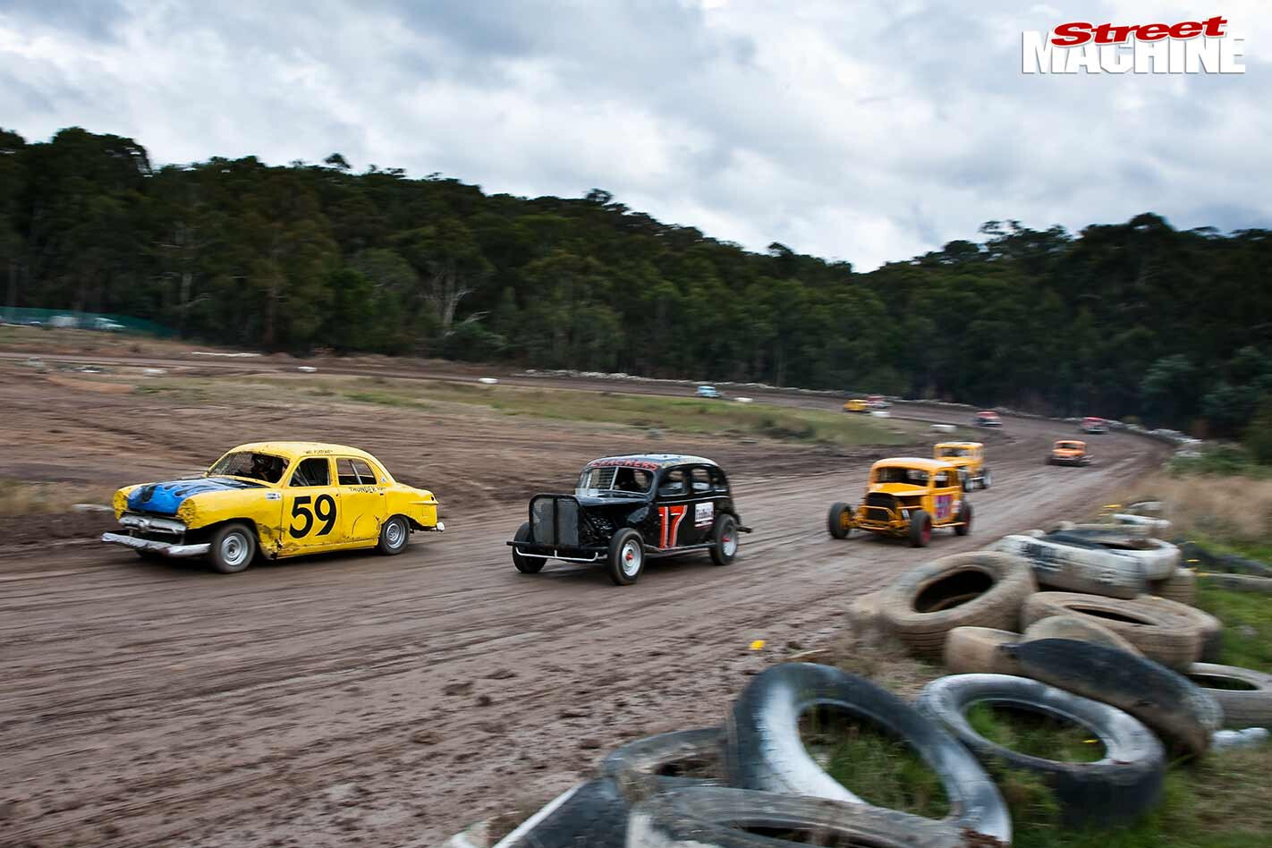 vintage racing
