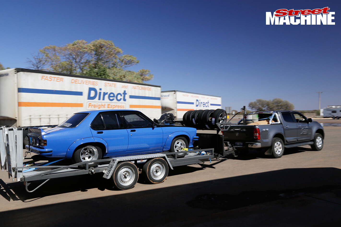 Torana LX