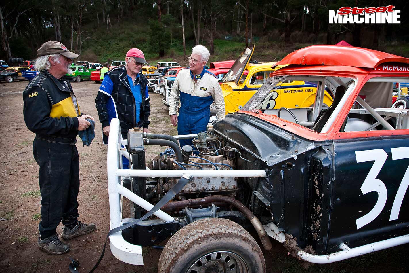 vintage racing