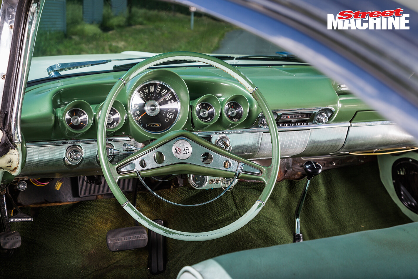 59 Chevy Impala Coupe 6 Nw